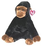 TY Beanie Buddy - CONGO the Gorilla