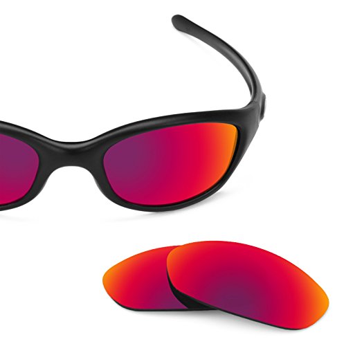 Revant Polarized Replacement Lenses for Oakley Fives 2.0Midnight Sun MirrorShield