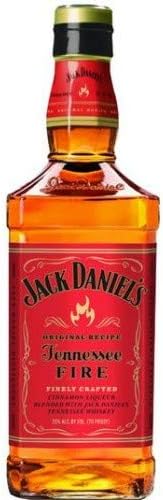 Jack Daniel's Tennessee Fire 70cl 70cl x 6