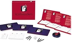 The Game of SCATTERGORIES