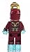 Lego Marvel Super Heroes Iron Man Mark 43 Minifigure 2015