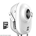 EZVIZ CV-100 Mini HD Indoor / Day & Night Wi-Fi Home Security Camera, 2.4mm Fixed Lens, 720p, Up to 25fps, H.264