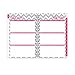 Blue Sky Dabney Lee for 2019-2020 Academic Year Weekly & Monthly Planner, Flexible Cover, Twin-Wire Binding, 5' x 8', Ollie