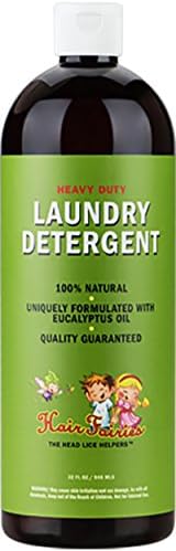 Hair Fairies Head Lice and Nit Zapping Laundry Additive
