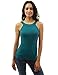 PattyBoutik Women's Round Neck Halter Tank Top