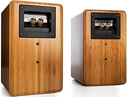 Audioengine P4 Passive Bookshelf Speakers | Home