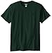 Champion mens Classic Jersey Tee Shirt, Dark Green, X-Large US
