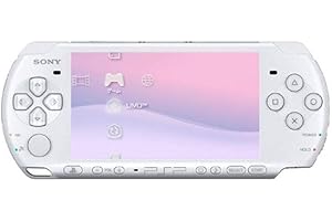 Psp Pearl White Bundle