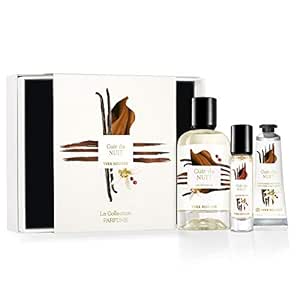 Yves Rocher Christmas 2022 Nuit Yves Rocher Cuir De Nuit Fragrance Gift Set : Beauty & Personal Care -  Amazon.com