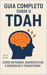 Livro Guia Completo sobre o TDAH