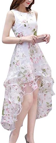 ZhuiKunA Womens Perform Evening Cocktail Gowns,Party Wedding Halloween Princess Dress