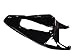 TMS Black Fairing Bodywork Cowl for 2004 2005 Honda Cbr 1000 Rr Cbr1000rr 04-05 New