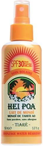 Hei PoaSun Lotion Monoï SPF30 150ml