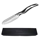 ButterUp Knife - Turns Hard Butter Into Spreadable Ribbons