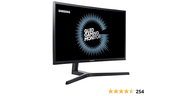 Samsung CFG7 23.5 Inch Curved 144Hz 1ms 
