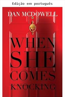Livro Quando ela bate à porta
