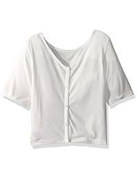 Roxy niñas de repent You Are - Botón Volver parte superior ergzt03247