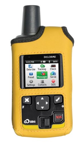 DeLorme inReach Flotation Case for SE and Explorer (Yellow)
