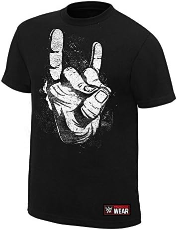 Official WWE Authentic Men's The Kliq "The Kliq Rules" T-Shirt