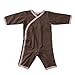 Babysoy Long Sleeve Kimono One Piece Coverall