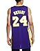 NBA Los Angeles Lakers Kobe Bryant Swingman Jersey, Purple
