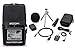 Zoom H2n Handy Handheld Digital Multitrack Recorder Bundle with APH-2n Accessory Pack