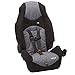 Cosco - Highback 2-in-1 Booster Car Seat - 5-Point Harness or Belt-positioning - Machine Washable Fabric, Cam