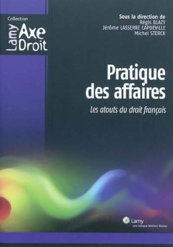 Pratique des affaires