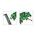 Siku 1:87 John Deere 9680I Combine Harvester
