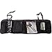 Wonderoto Car Back Seat Organizer Trunk Storage–Removable Multi-Pocket-Large Capacity for Storing Books, Food, Drink, Kids Toy and Tools (Black)