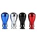 VGEBY Shift Knob, 5 Speed Car Manual/Automatic Interior Gear Stick Shifter Lever Knob (Color : Blue) Blue Shift