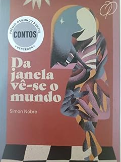 Livro Da janela vê-se o mundo