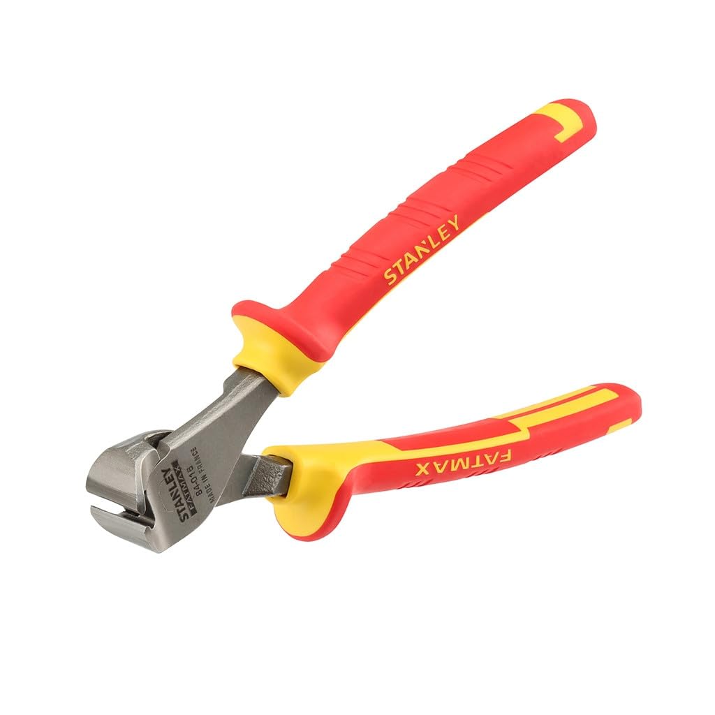 Stanley VDE End Cut Plier 160MM 0 84 016