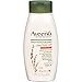 Aveeno Daily Moisturizing Yogurt Body Wash with Soothing Oat & Apricot Scent, Gentle Soap-Free Body Cleanser for Dry Skin, Dye-Free & Hypoallergenic, 18 fl. oz