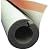Pipe Insulation, 4 Ft, 1 5/8 In Dia