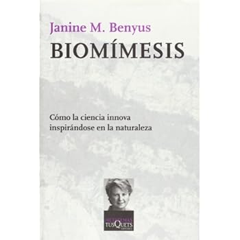 Biomímesis: Innovaciones inspiradas por la naturaleza (Metatemas)
