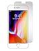 Gadget Guard The Black Ice Edition Tempered Glass Screen Protector for iPhone [6s Plus][7 Plus] [8 Plus]