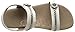Aetrex Women's Daria Quarter Strap Sandal