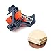 Luchuan Angle Clamps, 4PCS Right Angle Fixing Clip,Multi-function woodworking right angle clamp Adjustable Swing Corner Clamp, Corner Clip Fixer for Welding, Wood-Working, Drilling,Making Cabinets