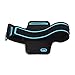 iXCC iPhone 6 / 6s Armband, Sports Running Armband with Key Holder and Dual Arm-Size Slots for iPhone 6, 6s, 5s, 5, 5c, SE, iPod MP3 Player - Blue