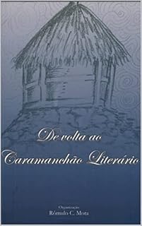 Livro De volta ao Caramanchão Literário
