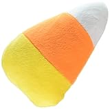 Mirage Pet Products Halloween Plush Toys Candy Corn Large