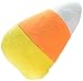Mirage Pet Products Halloween Plush Toys Candy Corn, Large