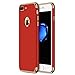 iPhone 8 / iPhone 7 Plus Case, Acewin Premium Slim Fit Case Ultra Thin Hard Protective Case Cover for iPhone 8 Plus / 7 Plus (5.5 Inch) (Wine Red)