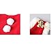 KMMall Pet Costume Christmas Pet Clothes Dog Party Clothing Cat Cape
