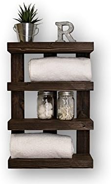 Four Tier Bathroom Shelf