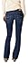 Aeropostale Women's Bootcut Core Dark Wash Jean