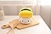 Choba Food Plush 15cm(6.0