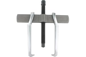 MANNIFEN 14 Inch 2-Jaw Gear Puller, 2 Jaw Bearing Puller CR-V Gears Puller, Removal Adjustable Tool for External Internal Pulling, Puller Tool Separate Lifting Device