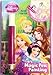 DISNEY'S Princess Friends Book 1by Lee Publications